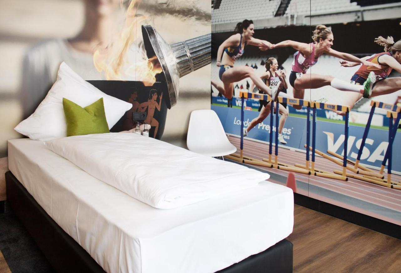 Kl Hotel By Wmm Hotels Kaiserslautern Exterior photo