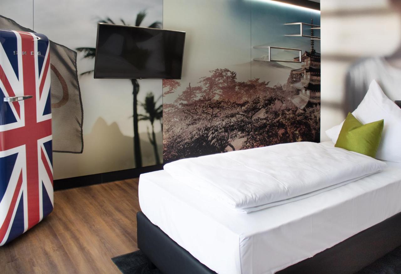 Kl Hotel By Wmm Hotels Kaiserslautern Exterior photo